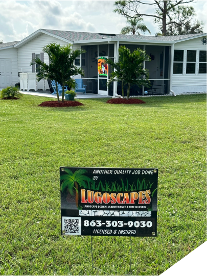 Lugoscapes Lawn Designs